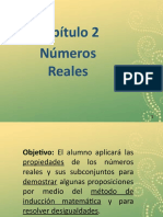 2 - Números Reales - Enteros - EDUCAFI