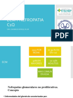 Ecm y Nefropatia c1q