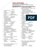 Basic Final Test (Grammar)