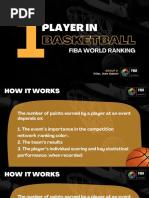 Pe Report - Basketball