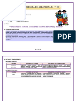 Iv Ciclo - Experiencia #02