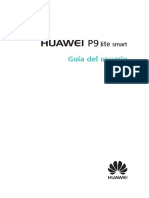 HUAWEI P9 Lite Smart Guia de Usuario (DIG-L03&L23&L22, 01, Es-La)