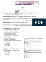 Sesión 13 Hiperónimos e Hipónimos