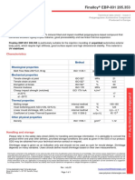 Finalloy EBP-831 205.353: Description