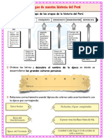 D1 A2 PS. FICHA Las Etapas de Nuestra Historia Del Perú