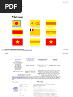 World Statesmen Org Vietnam Lich Su La Co VN