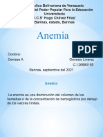 Anemias