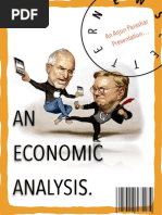 Economics Project - Apple V Google