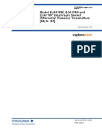 Yokogawa Lit Eja118w