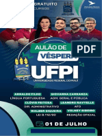 E-Book Aulao de Véspera UFPI