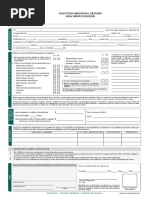 Formato de Asegurabildad - Seguros Alfa