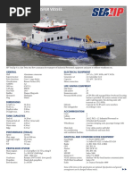 SeaZip 5 Datasheet 230522