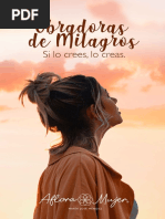 Obradoras de Milagro - Ebook - Aflora Mujer