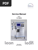 Manual Maquina Anestesia Heinen Lowestein Leon Pluss