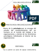 Psicologia Organizacional-Entrevista