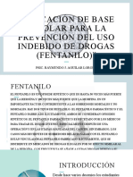 Prevencion de Drogas Acciones en La Escuela