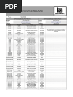 Plantilla Excel Inventario Hogar