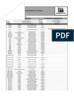 Plantilla Excel Inventario Hogar