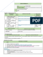 Sesion Dia 21.06.2023 - Comunicación ACROSTICO POR EL DIA DEL CAMPESINO