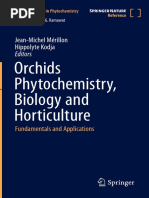 Orchids Phytochemistry, Biology and Horticulture: Jean-Michel Mérillon Hippolyte Kodja