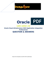 Oracle: Question & Answers