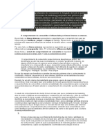 O Comportamento Do Consumidor É Influenciado Por Fatores Internos e Externos