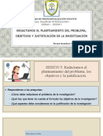 1-Planteamiento Del Problema-Objetivos-Justificación