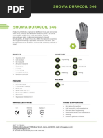 Datasheet-Duracoil 546