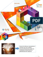 OVI Evolucion de La Administración