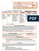 Actividad 4 Promovemos La Convivencia Sin Discriminación