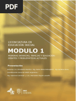 Presentacion Primeras Infancias - Modulo 1