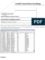 Manual - IP - Firewall - Connection Tracking - MikroTik Wiki