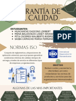 Tema4 Garantía de Calidad