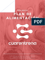 Plan de Alimentacion 1 - Yuleima Briceño