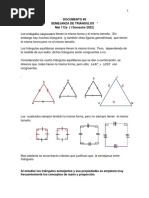 Documento #8, SEMEJANZA DE TRIÁNGULOS, I Sem 2022.