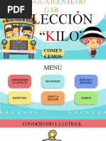 186) LenguajeEnTuHogar - Lección Kilo