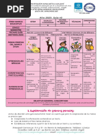 11° - 2 Guía 2023