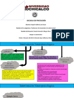 Mapa Conceptual Intervención Neuropsicologica