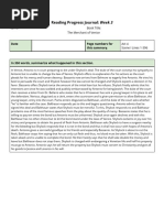 The Merchant of Venice Act 4 Summary and Analysis