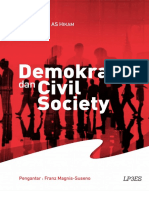 Demokrasi Dan Civil Society