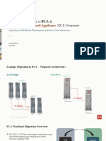 CTBC Exalogic Refresh - PCA X9-2 Briefing - Exalogic Migration To PCA 220725