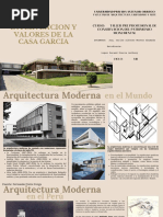 Taller Pre Profesional de Conservacion Del Patrimonio Monumental