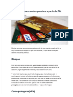 PDF Como Crear Bin - Compress