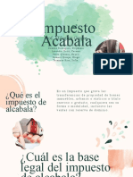 Impuesto Alcabala