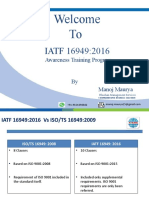 IATF by Maurya