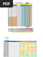 Formato Automático para Estadistica