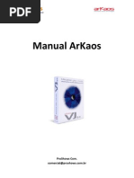 Arkaos DMX 3.6 Simplificado