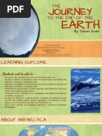 Class 12 Vistas C3 Journey To The End of The Earth