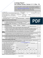 National HVAC Design Report ENERGY STAR Certified Homes Rev10