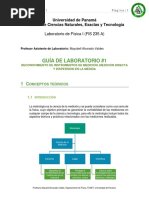 Guía 1 - Introducción A La Medida